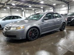 Acura tl salvage cars for sale: 2004 Acura TL