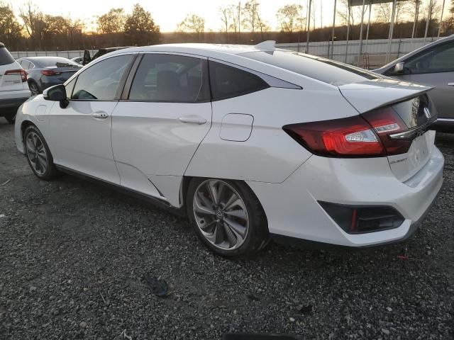 2018 Honda Clarity Touring