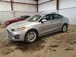 Ford salvage cars for sale: 2020 Ford Fusion SE