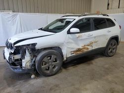 Vehiculos salvage en venta de Copart Lufkin, TX: 2016 Jeep Cherokee Latitude