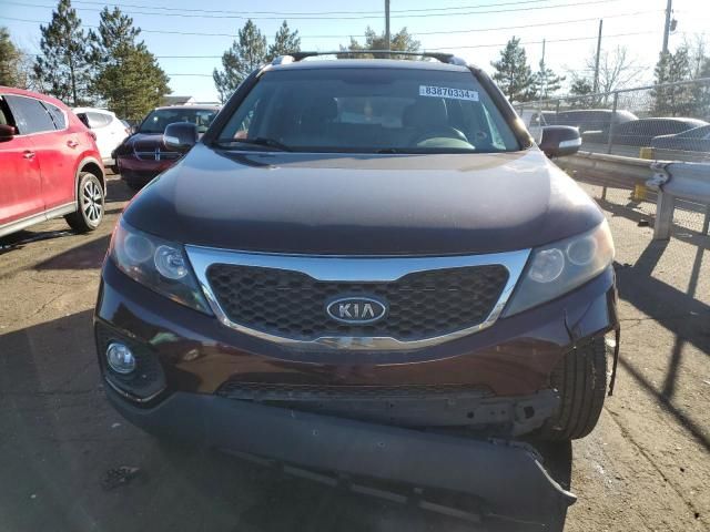 2012 KIA Sorento EX