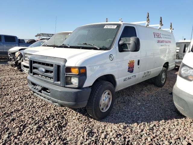 2012 Ford Econoline E250 Van