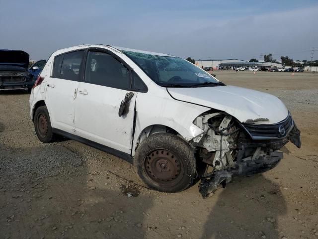 2011 Nissan Versa S