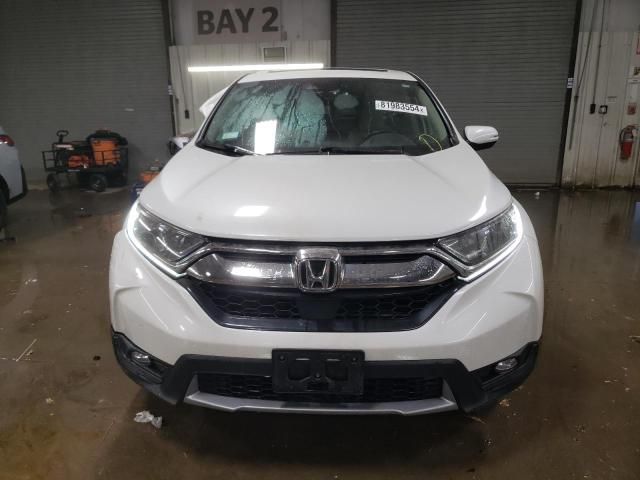 2019 Honda CR-V EXL