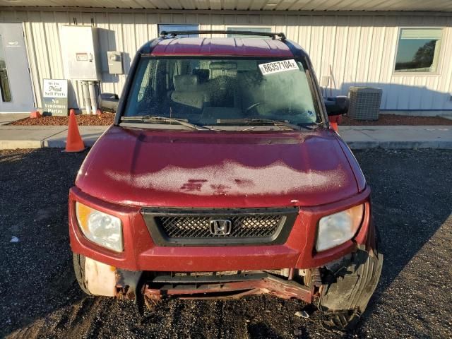 2006 Honda Element EX