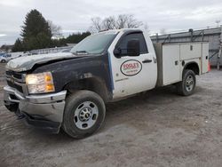 Chevrolet Vehiculos salvage en venta: 2012 Chevrolet Silverado C2500 Heavy Duty