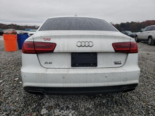 2018 Audi A6 Premium