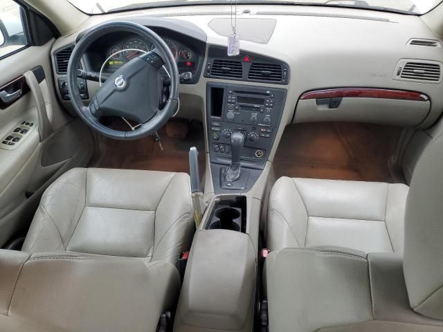 2004 Volvo S60 2.5T