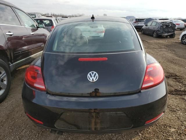 2015 Volkswagen Beetle 1.8T