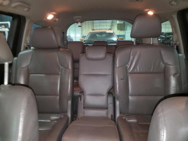 2013 Honda Odyssey EXL