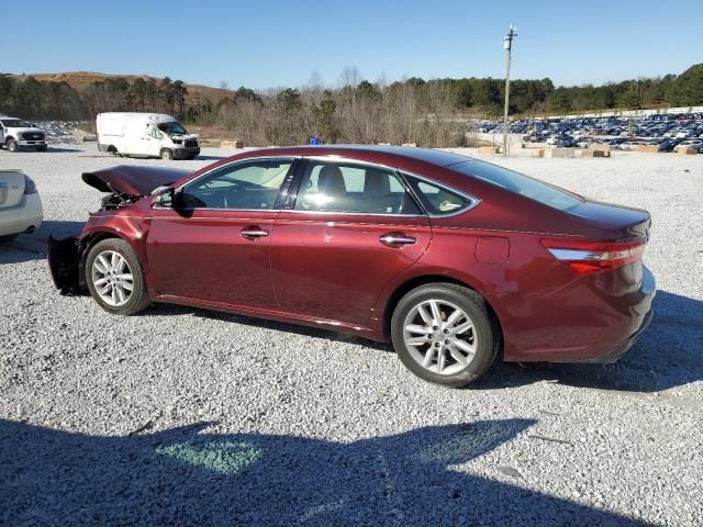 2014 Toyota Avalon Base