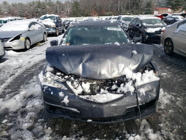 2015 Acura TLX Tech