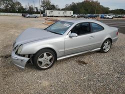 Mercedes-Benz clk-Class salvage cars for sale: 2000 Mercedes-Benz CLK 430