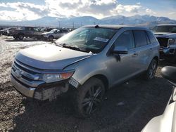 Ford Edge Vehiculos salvage en venta: 2012 Ford Edge Limited