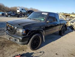 Ford Ranger salvage cars for sale: 2007 Ford Ranger Super Cab