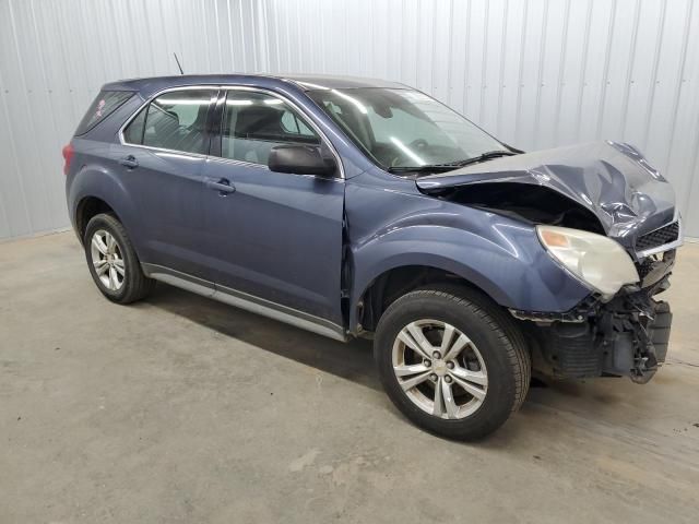 2013 Chevrolet Equinox LS