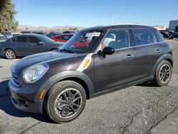 Mini Vehiculos salvage en venta: 2016 Mini Cooper Countryman