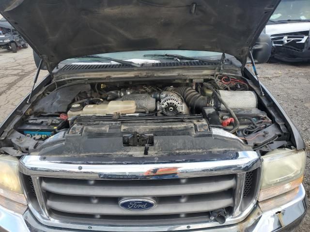 2002 Ford F250 Super Duty