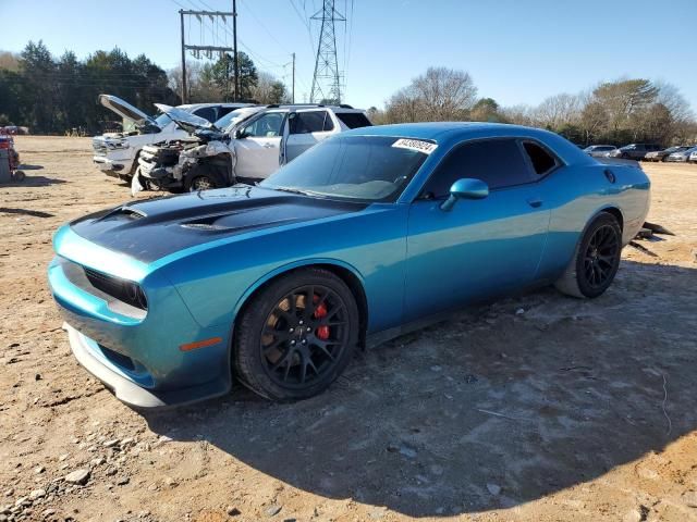 2016 Dodge Challenger SRT Hellcat