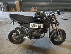 Kawasaki Othr Cycle salvage cars for sale: 2017 Kawasaki BR125 J