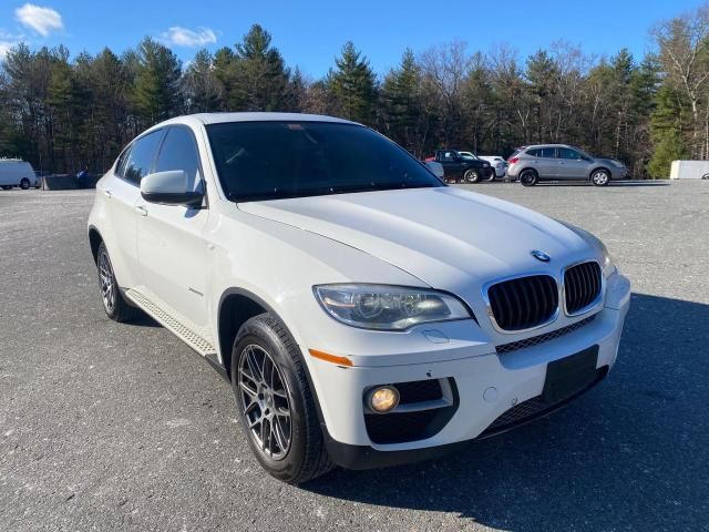 2013 BMW X6 XDRIVE35I