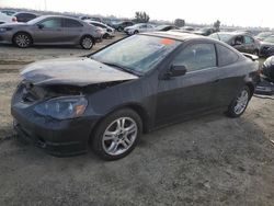 Acura rsx salvage cars for sale: 2002 Acura RSX TYPE-S