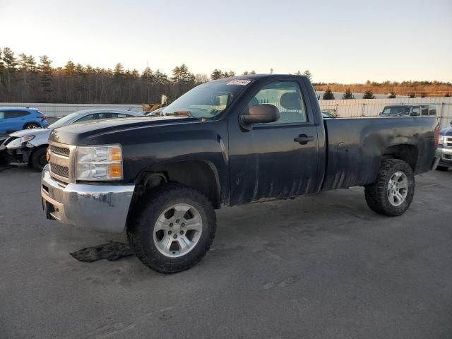 2013 Chevrolet Silverado K1500