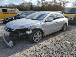 Volkswagen salvage cars for sale: 2015 Volkswagen CC Sport