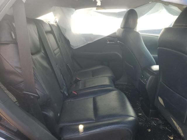 2013 Lexus RX 350 Base