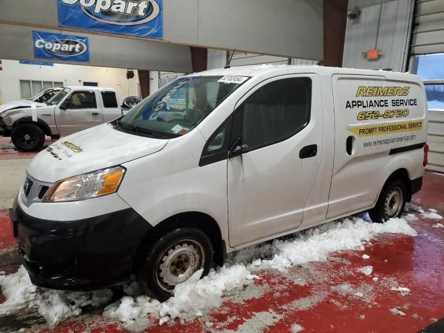 2015 Nissan NV200 2.5S