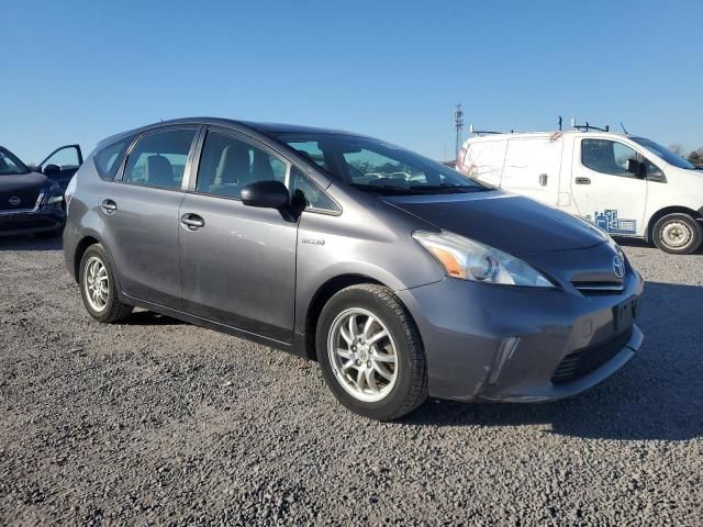 2013 Toyota Prius V