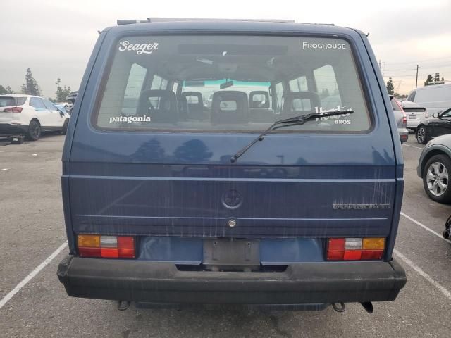 1990 Volkswagen Vanagon Bus