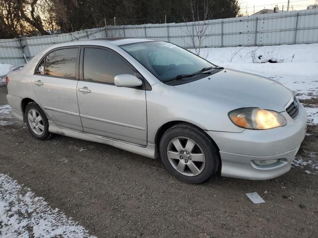 2005 Toyota Corolla CE