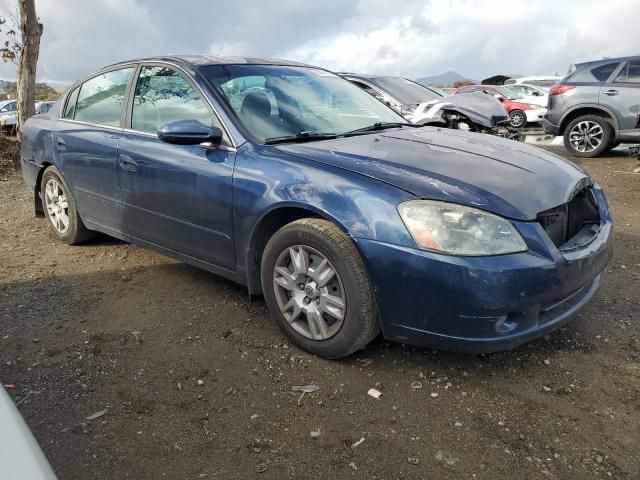 2006 Nissan Altima S