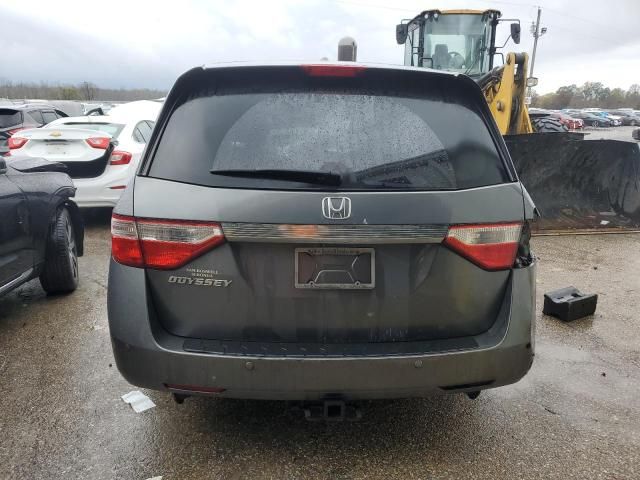 2011 Honda Odyssey EXL