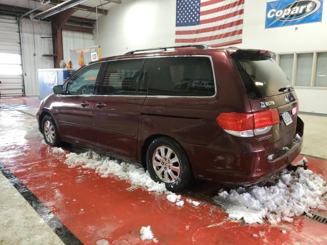 2010 Honda Odyssey EXL