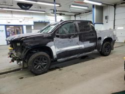 Chevrolet Silverado k1500 lt Trail salvage cars for sale: 2019 Chevrolet Silverado K1500 LT Trail Boss