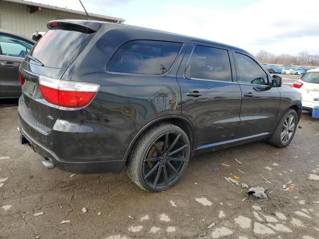 2013 Dodge Durango R/T