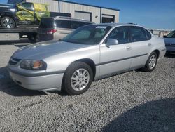 2003 Chevrolet Impala en venta en Earlington, KY