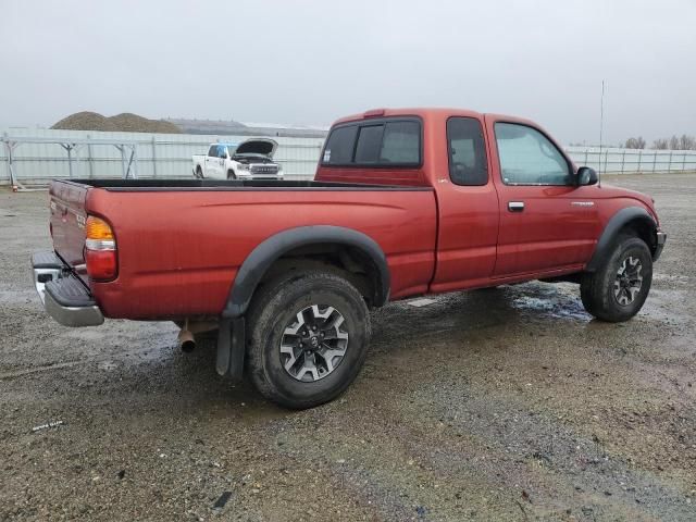 2001 Toyota Tacoma Xtracab Prerunner