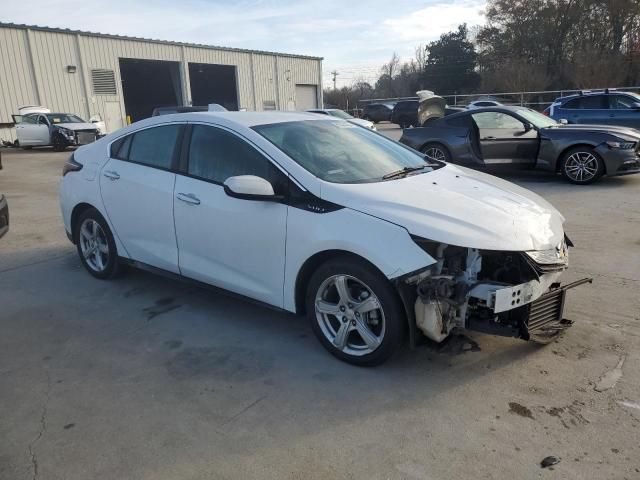 2016 Chevrolet Volt LT