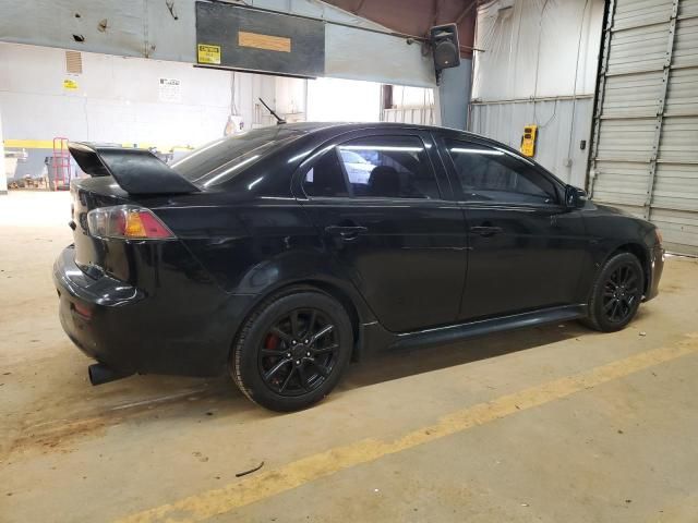 2017 Mitsubishi Lancer ES