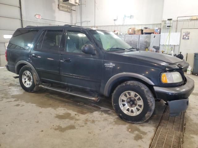 2001 Ford Expedition XLT