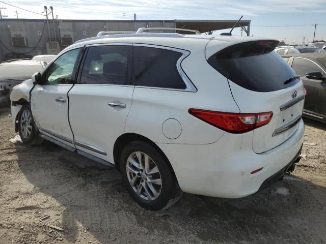 2014 Infiniti QX60