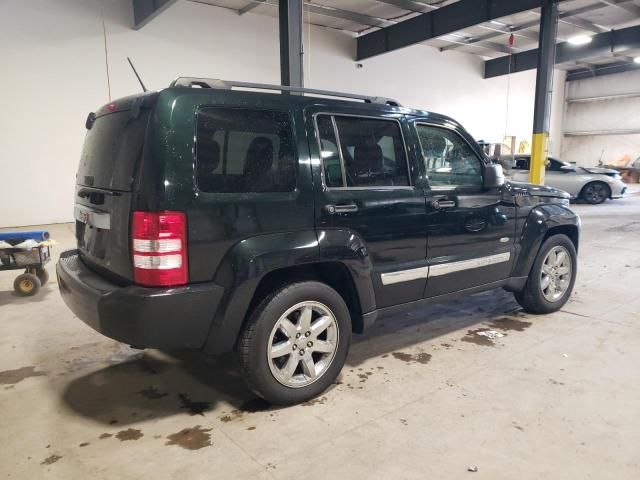 2012 Jeep Liberty Sport