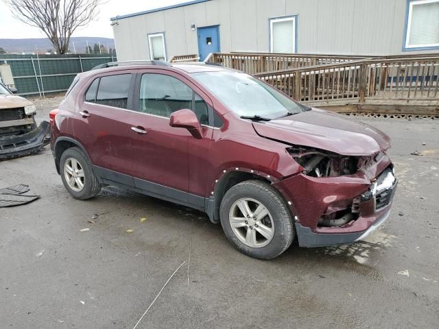 2017 Chevrolet Trax 1LT