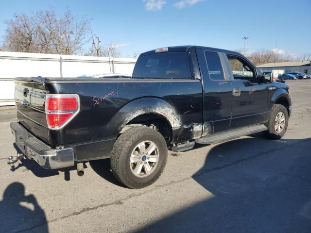 2009 Ford F150 Super Cab