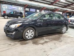 Subaru salvage cars for sale: 2015 Subaru Impreza