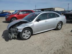 Chevrolet Impala salvage cars for sale: 2011 Chevrolet Impala LS