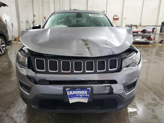 2018 Jeep Compass Sport